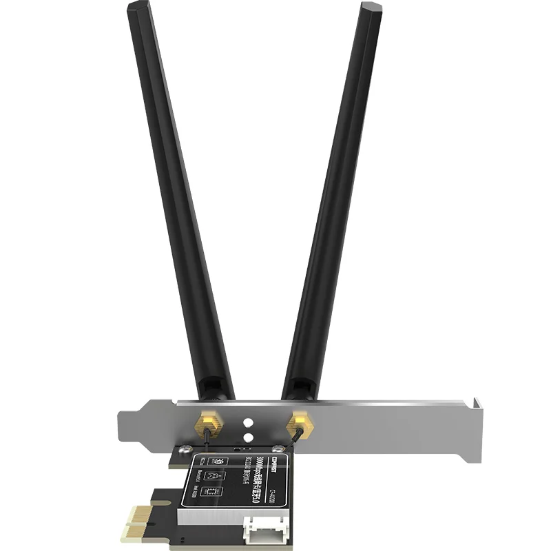 COMFAST CF-AX200 адаптер беспроводной сетевой карты для рабочего стола PCI-E