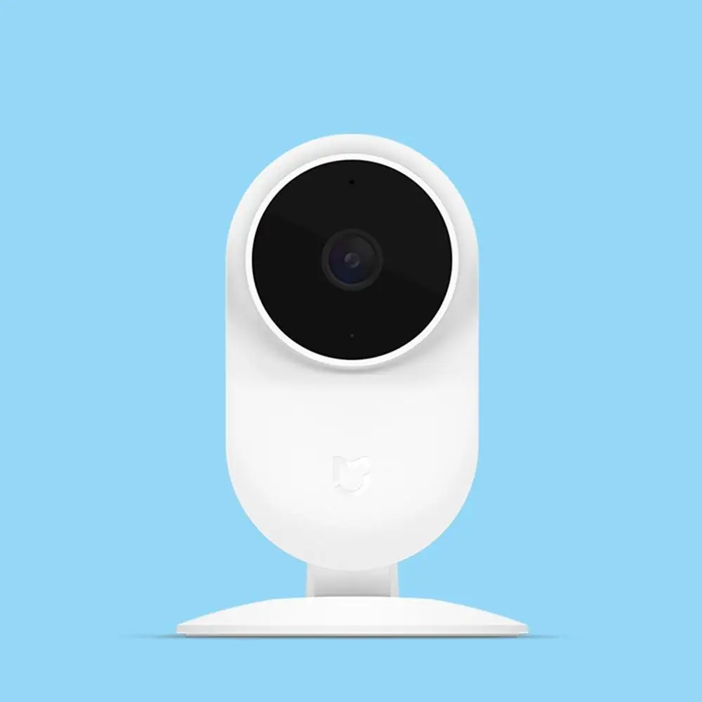 E Mijia Fang Camera Оригинальная смарт-камера Xiaomi Mijia, 1080 P, IP Cam, веб-камера, видеокамера, 360 угол обзора, Wi-Fi, беспроводная камера ночного видения, AI, улучшенное Обнаружение движения - Цвет: E Mijia Fang Camera