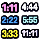 1 шт. подвеска в виде знака с цифрами для обуви, розовые модные Кроксы, аксессуары для детей, подарки на вечеринку, украшение для тапочек с цветными отверстиями