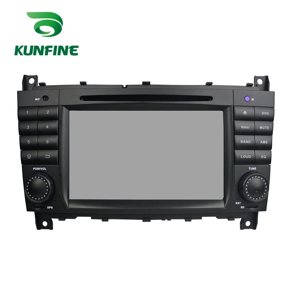 Android 9 0 Восьмиядерный 4 Гб ОЗУ 64 ПЗУ автомобильный DVD GPS навигатор мультимедийный