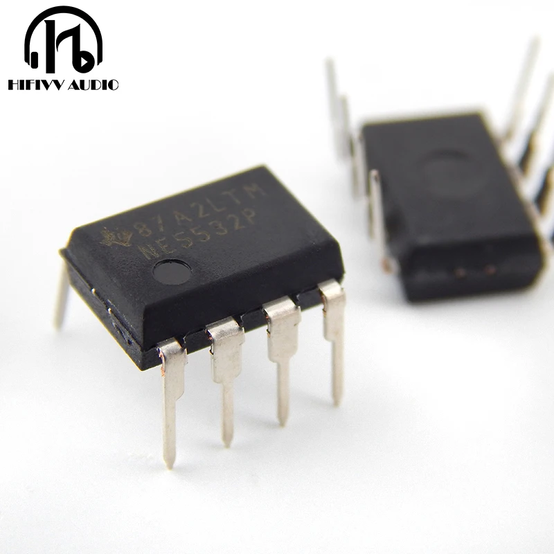 NE5532P Япония компания двойной операционный усилитель NE5532 op amp