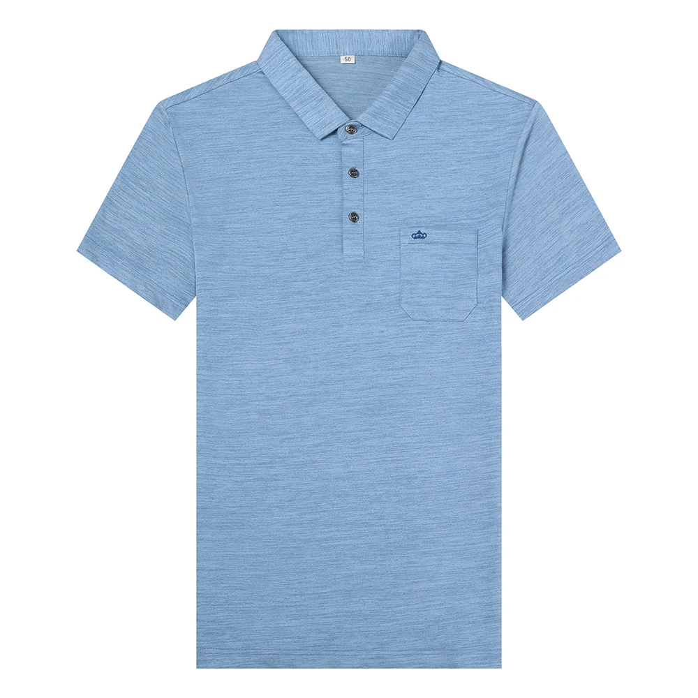 

2021 Top Grade New Summer Brand Designer Solid Color Men's Polo Shirt Plain Short Sleeve Casual Tops Fashions Men Clothes