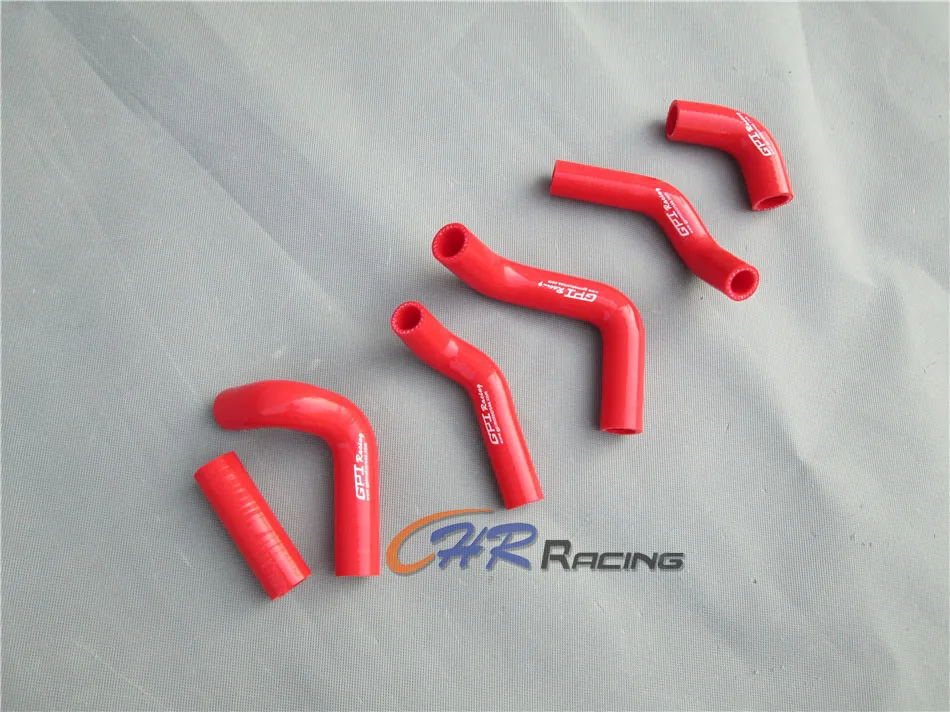 Силиконовый радиатор СИНИЙ шланг для HUSQVARNA TE400 TE450 TE510 2002-2008 годов 2004 05 06 2007