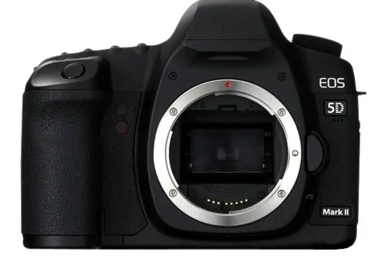 Для камеры Canon EOS 5D Mark II 5D2 Full Frame DSLR | Электроника