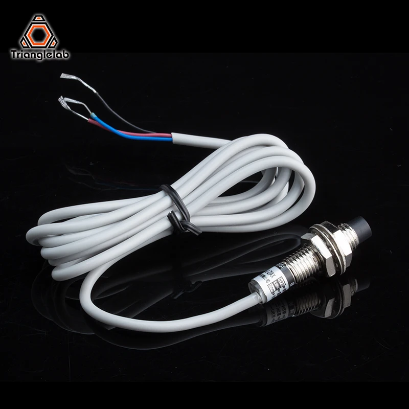 Trianglelab M8 mini inductive proximity sensor DC5V 3-wire 2mm for 3D printer Z probe auto bed leveling CR10 ENDER3 prusa | Компьютеры и