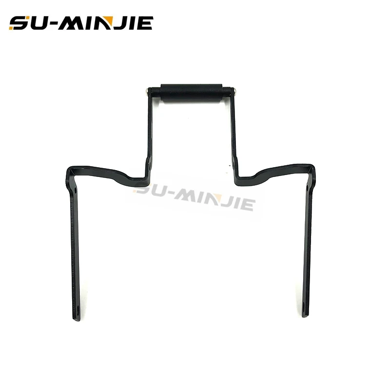 Мотоцикл GPS смартфон навигационное крепление Монтажный кронштейн адаптер