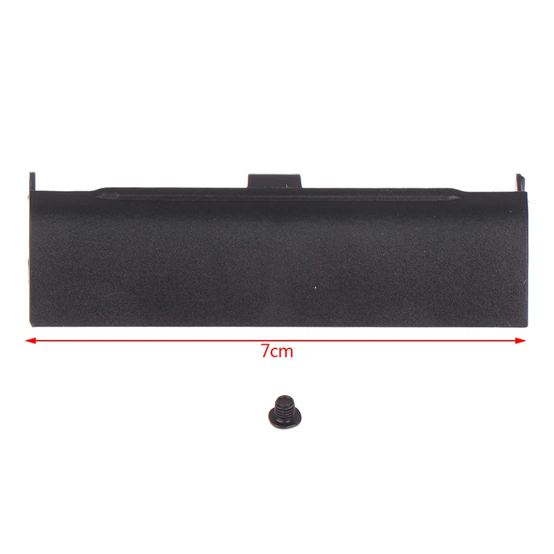 Black Hard Disk Drive HDD Caddy Cover Lid Tray For Dell Latitude E6520 E6420 Laptop Accessory Replacement