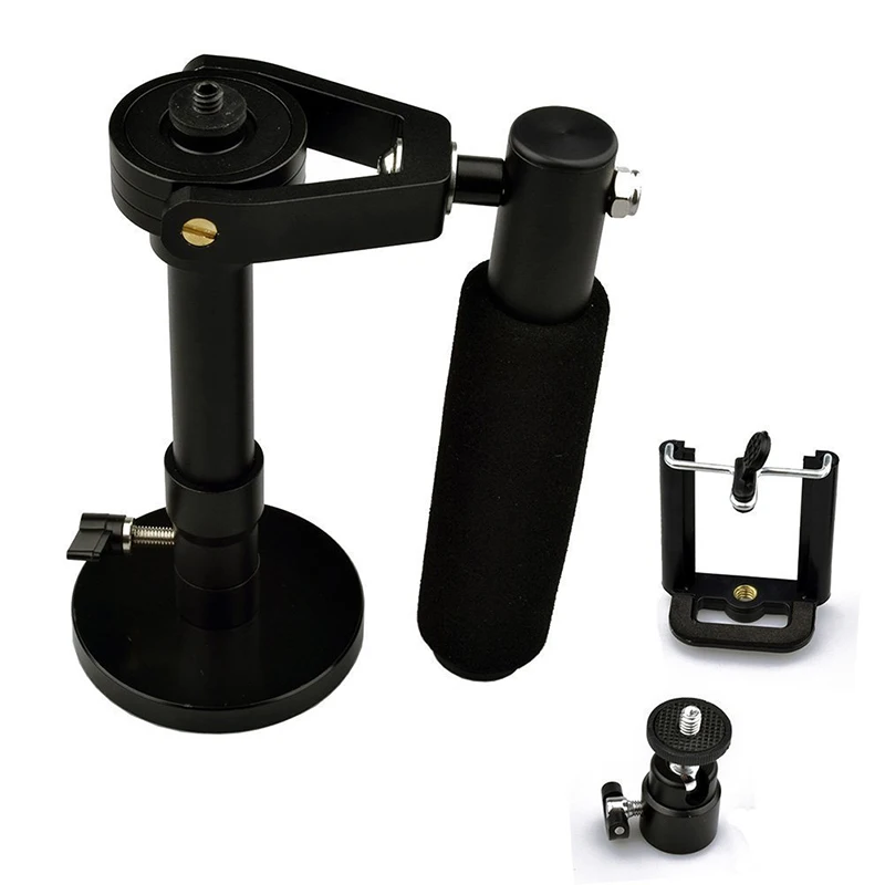 Ручной стэдикам Стабилизатор камеры DSLR видео Steadycam видеокамера устойчивый Cam