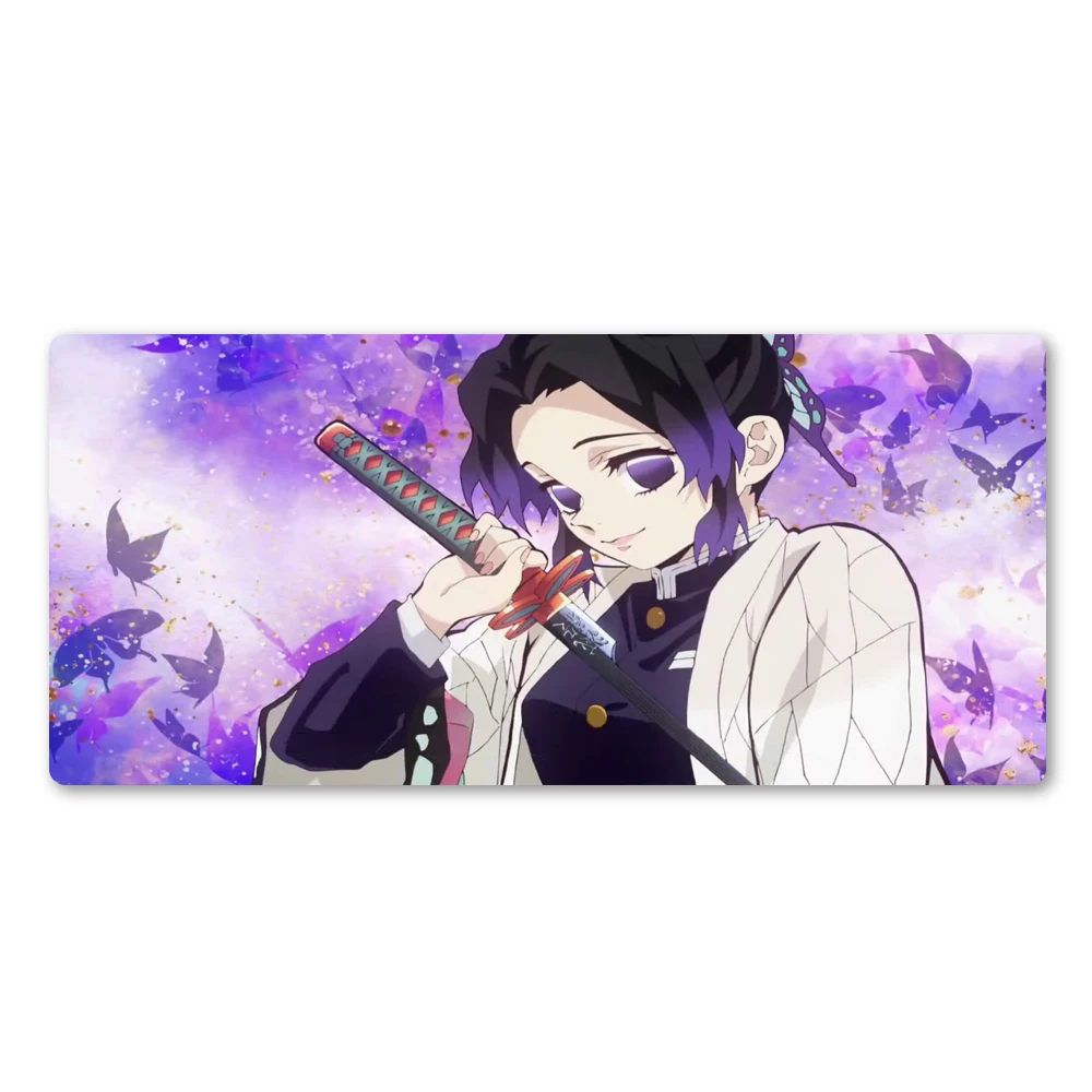 Современная аниме девушка креативный коврик для мышки Высококачественная