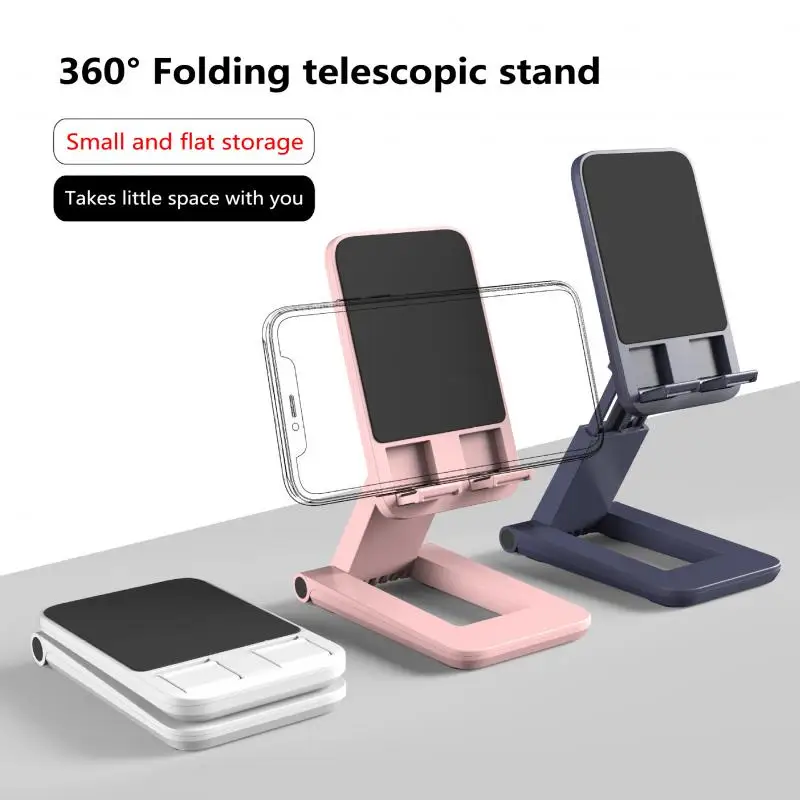 

2020 Universal Desk Phone Holder Tablet Holder Phone Stand Desktop Holder For Desk Stand For IPhone Xiaomi Cellphone Stand Mount