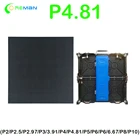 48x48 52x52 64x64 rgb светодиодная точечная матрица smd2121, p4.81, p3.91, p2.976, p2.6, p5.95, p6.25, светодиодный x 250 мм Светодиодная модульная матрица