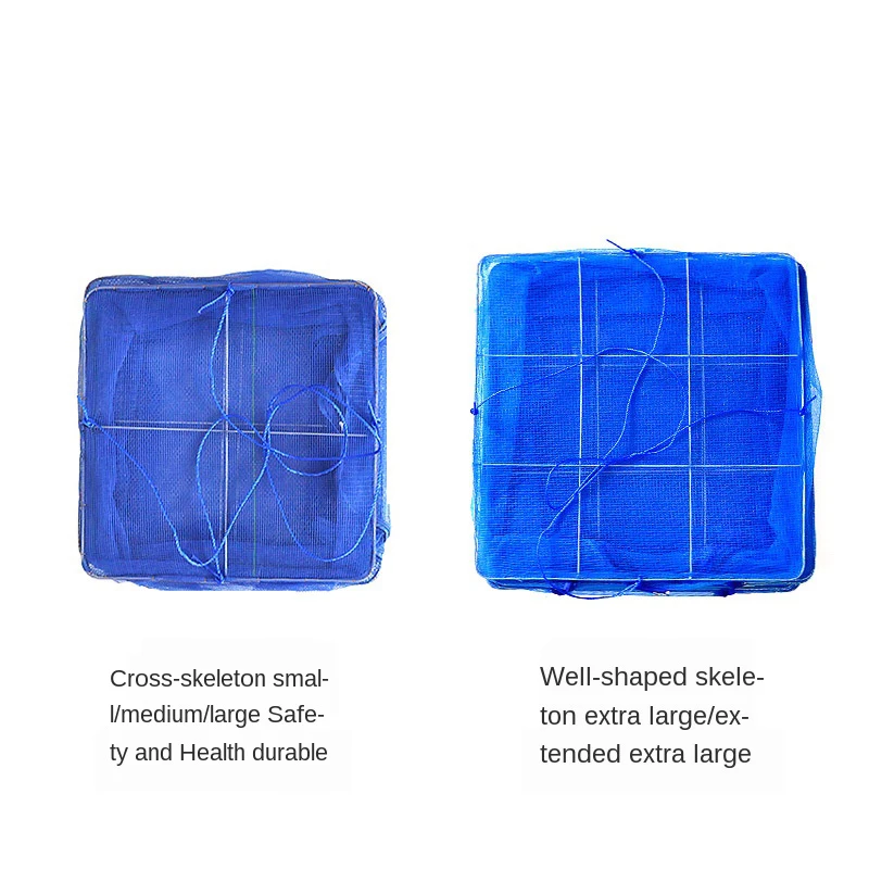 

Outdoor Folding Sun Net Anti-fly Cage Fishnet Dry Cage Dry Net Dry Net Drying Vegetable Net Dry Fish Net Accessories