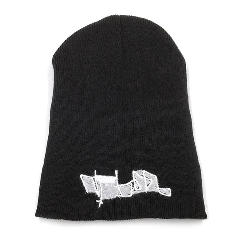 Lil Peep Beanie с вышивкой xxxtentacion Love lil. peep Мужская и женская вязаная шапка вязанные