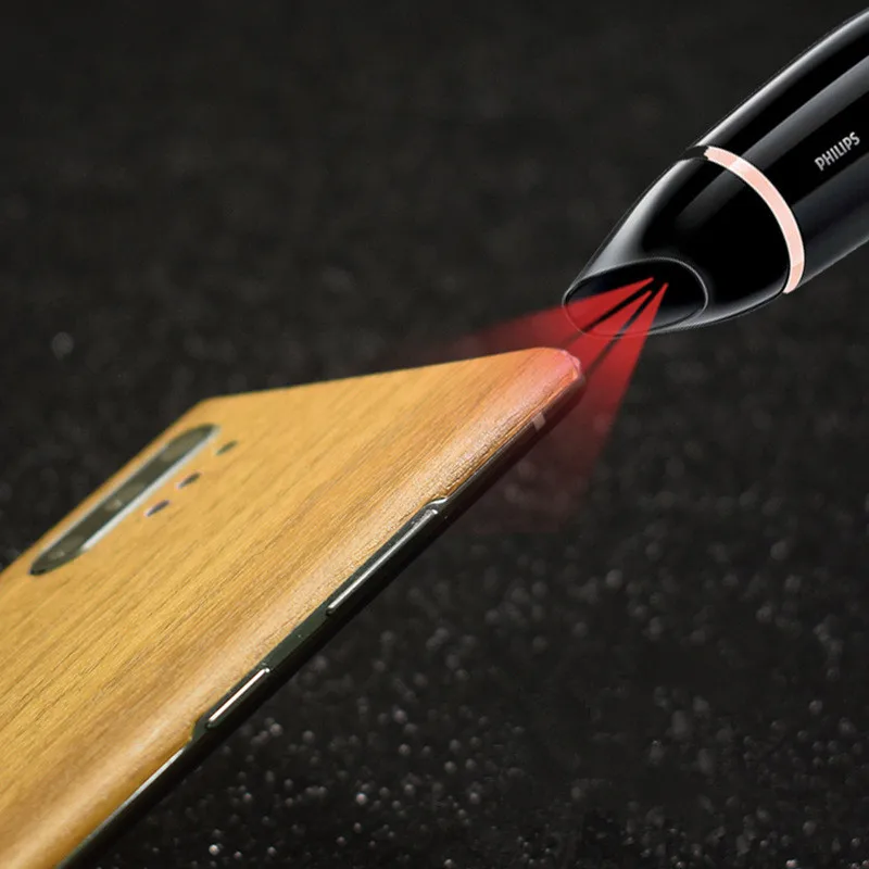 Защитная пленка для Samsung Galaxy Note 10/Note 10 Plus с текстурой древесины|Бамперы| |