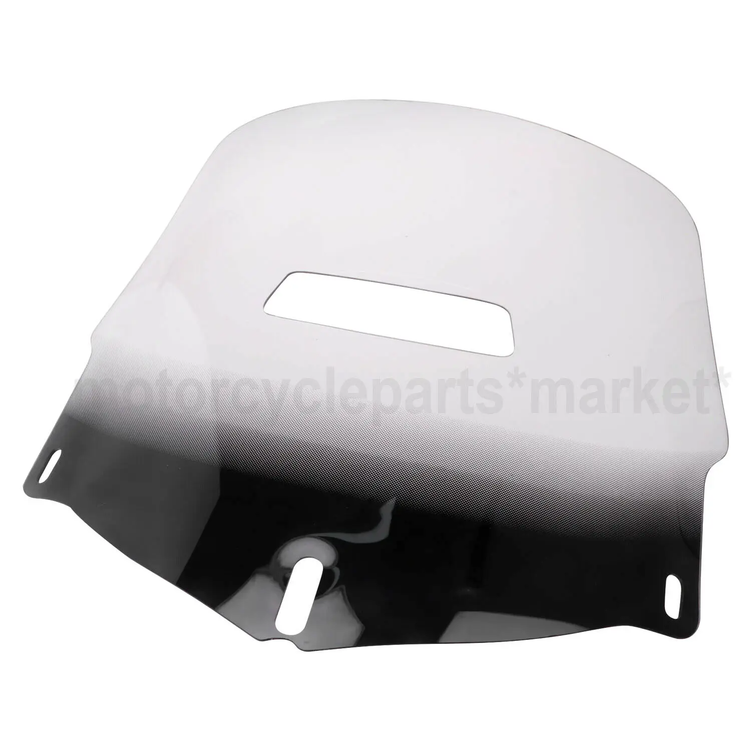 Экран ветрового стекла мотоцикла GL 1800 Gold Wing Для Honda Goldwing GL1800 2001-2010 2011 2012 2013 2014 2015 2016