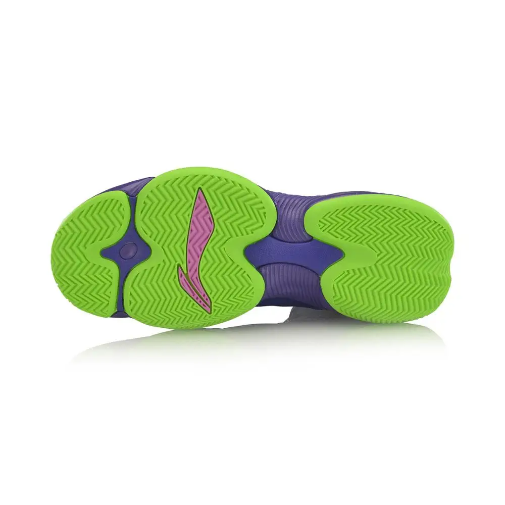 Мужская баскетбольная обувь Li Ning POWER V спортивная с подкладкой li ning Cloud кроссовки