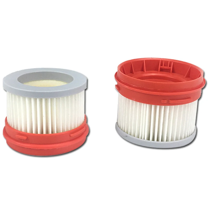 

7Pcs HEPA Strainer Suit for Xiaomi Dreame V9 Household Wireless Handheld Vacuum Cleaner Accessories