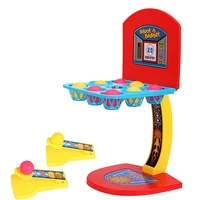 table games mini basketball shooting desktop game kids toys exercise hand eye coordination ability for children parent activity