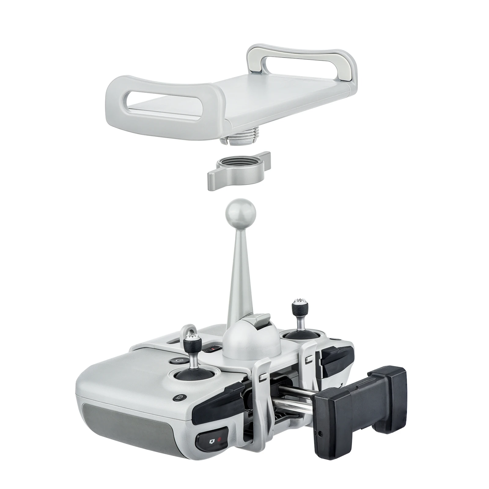 

Держатель для планшета телефона кронштейн крепление зажим 1/4 ''отверстие для DJI Air 2S Mini 2