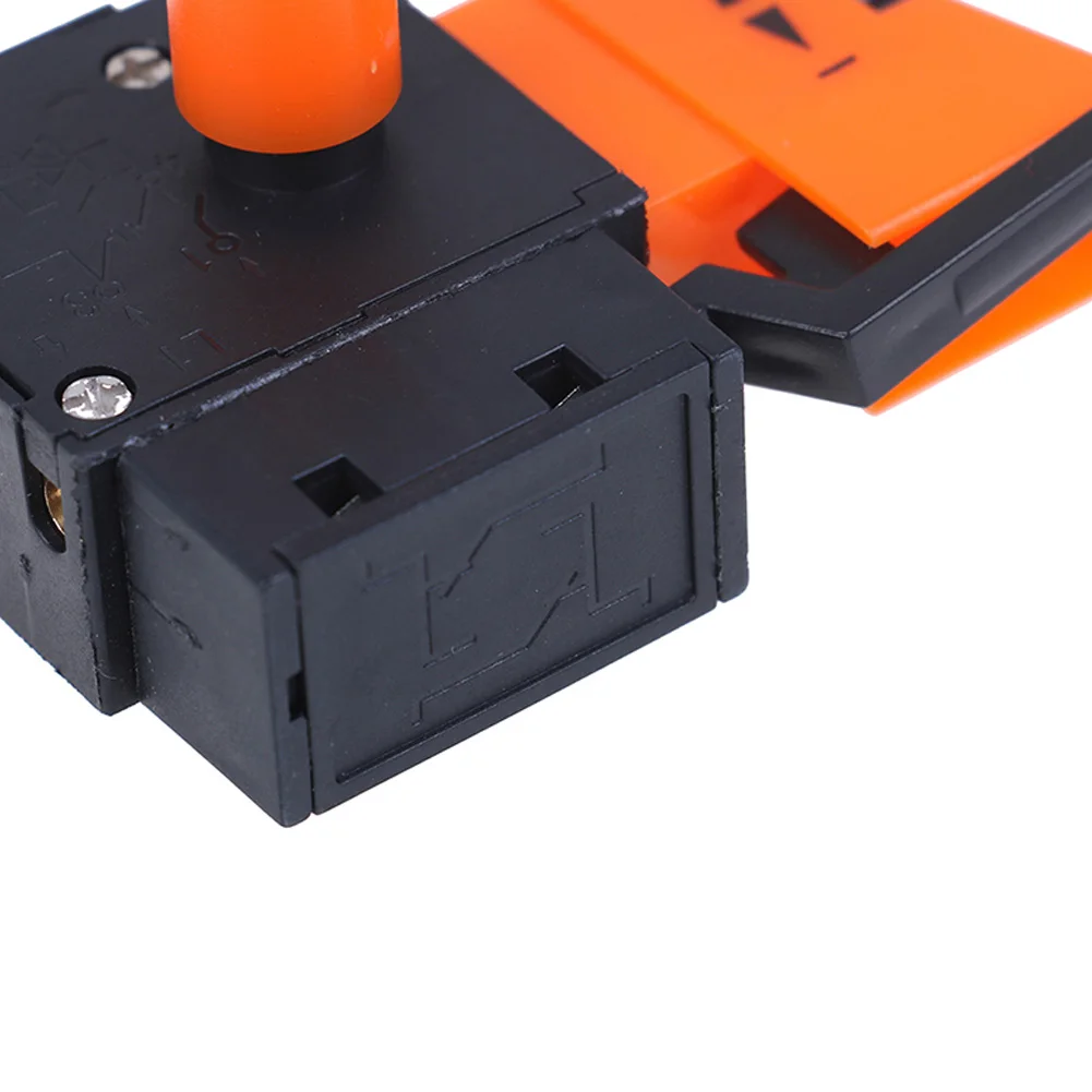 

Speed Control Switch For Drill Trigger Switch FA2-4/1BEK Hand Drill Speed Regulating Adjustable for Electric Drill Power Tool