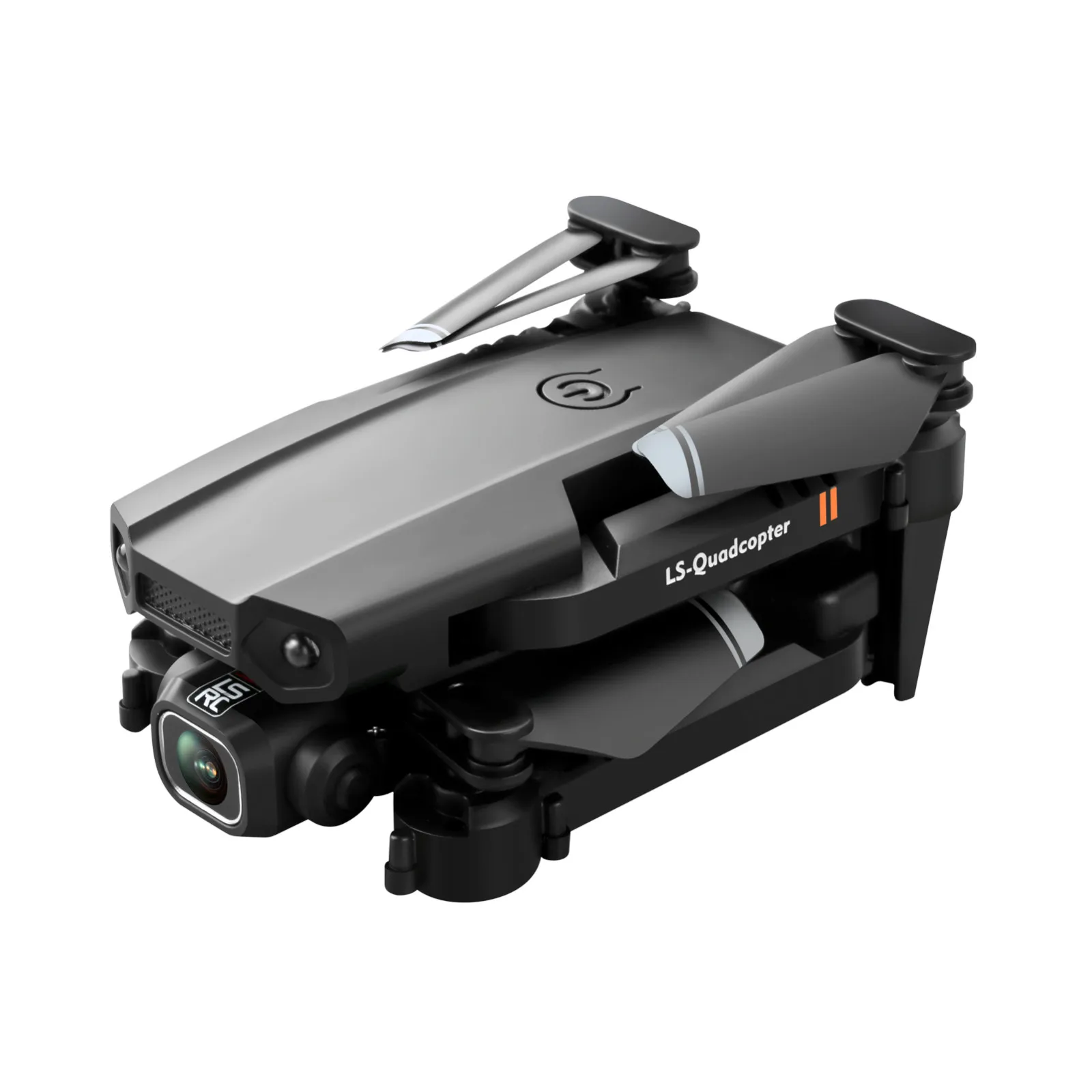 LS-XT6 Mini Drone 4k Профессиональная HD широкоугольная камера WiFi fpv Дрон с высотой для