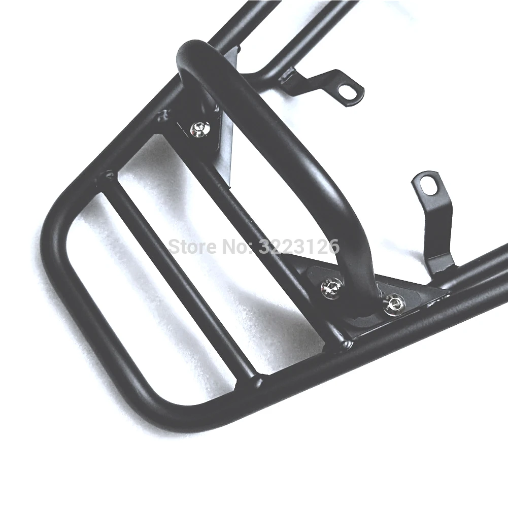 Задняя багажная стойка для мотоцикла С пассажирской ручкой BMW R Nine T NineT Pure Racer Scrambler