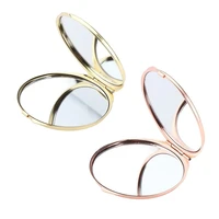 ty87 compact makeup mirror cosmetic magnifying portable make up mirrors for purse travel bag home office mirror compact mirror