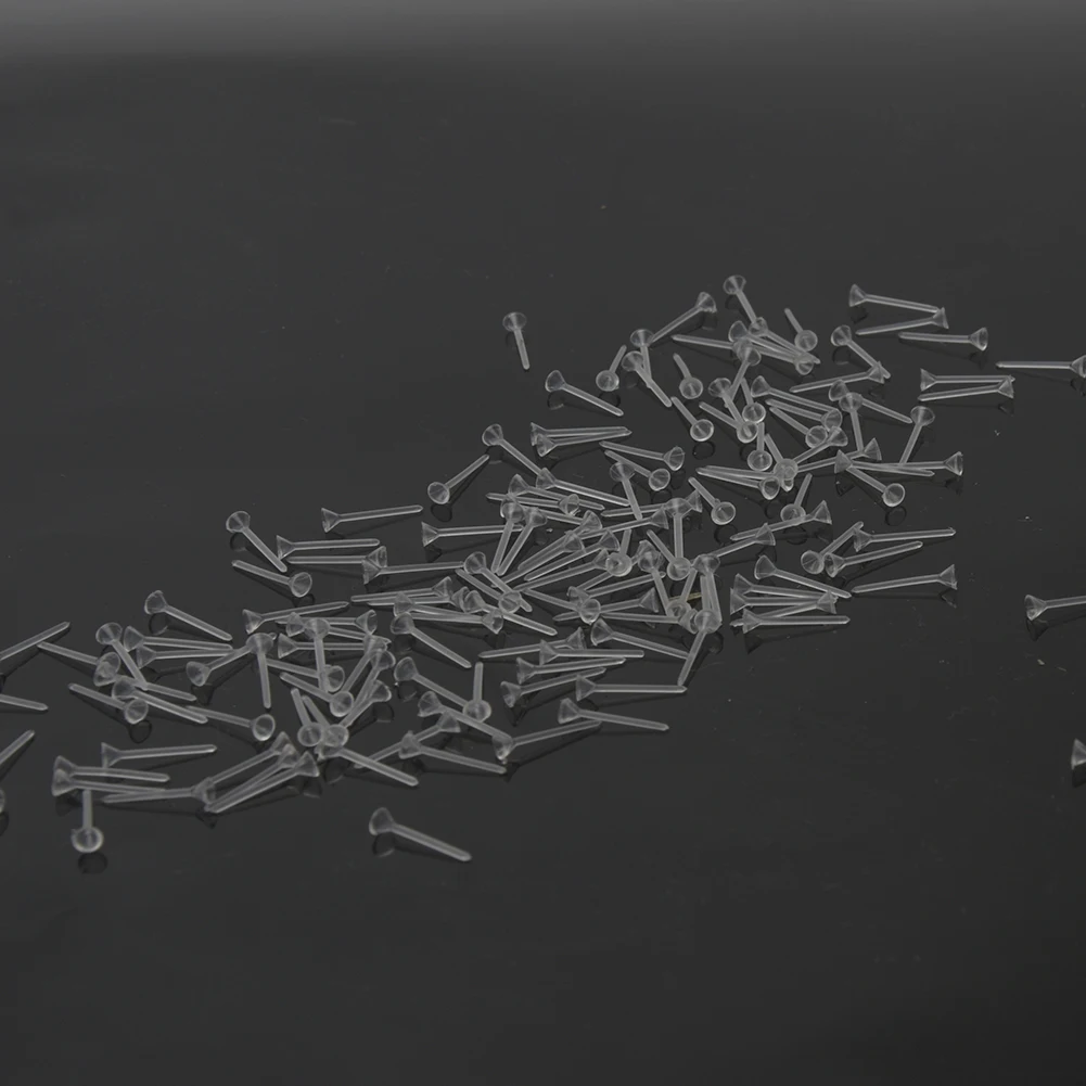 100 шт./упак. фигурка для дома сделай сам мини микро-Ландшафтная кукла пластиковые