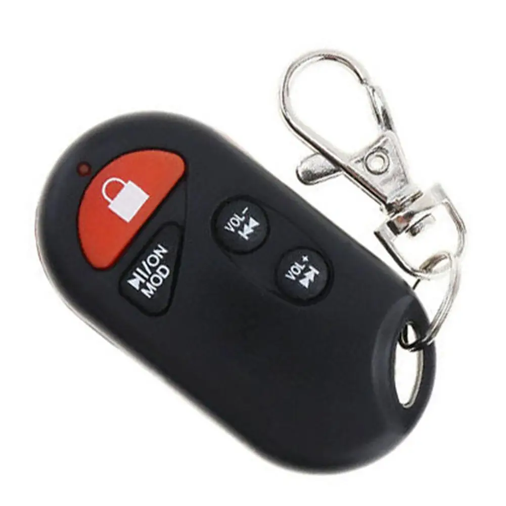 

New Motorcycle Motorbike Anti-theft Radio MP3 Audio Player Speaker