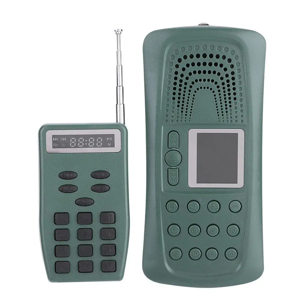 Открытый Охота Птица звонящий Птица Приманка звук MP3 птица динамик с 110 птица звук Охота разложение динамик