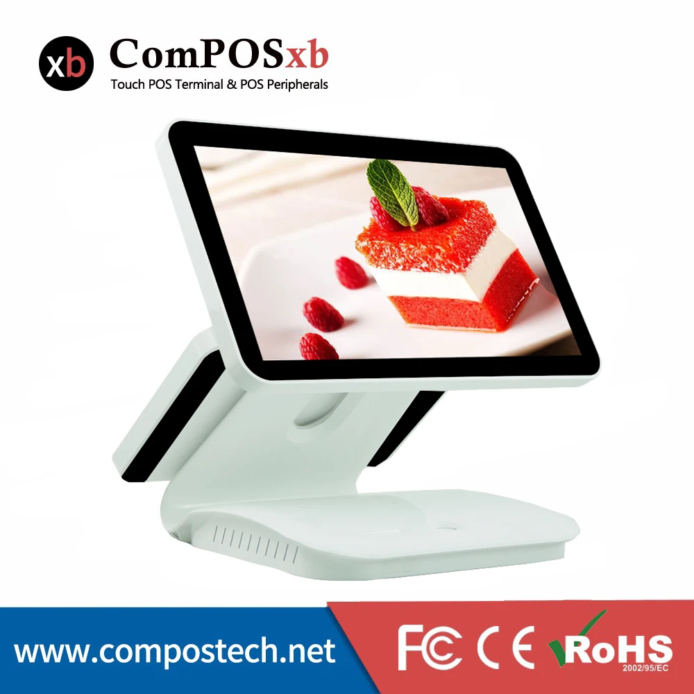 Windows Epos Systems 15.6&quot Cash Register Touch Point Of Sale All In One For Retail | Компьютеры и офис