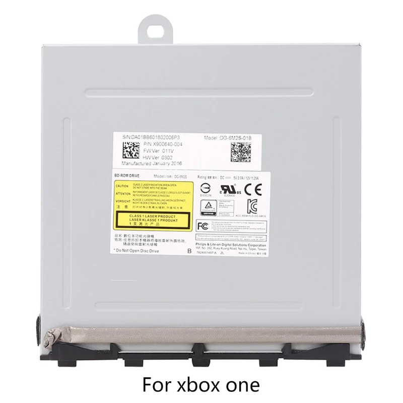

Original Microsoft Xbox ONE OEM Interior Blu-Ray Disc Optical Drive DG-6M2S