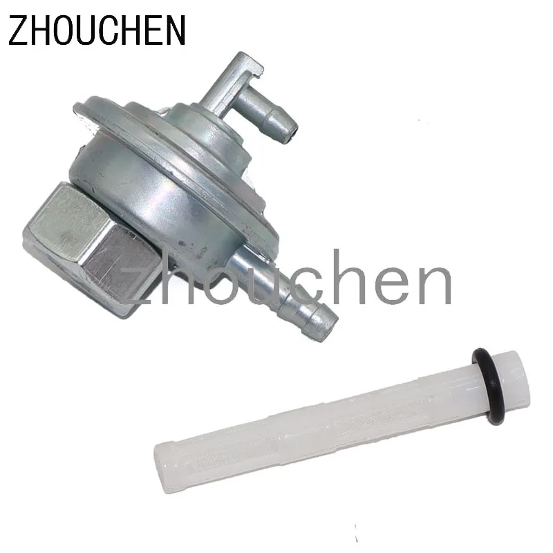 Топливный клапан для мотоцикла GY6 топливный переключатель Vento Triton CPI Hussar попкорн