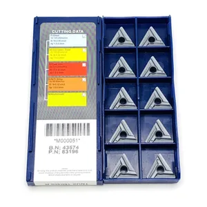 Токарный инструмент TNUX160404R TNMG160408R NN LT10, твердосплавные пластины для токарных станков, резцы TNMG 160404