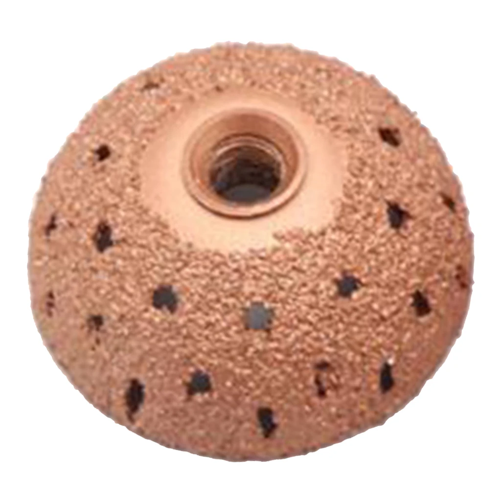 Ремонт шин из сплава Шлифовальная головка грубая зернистость шлифовальный