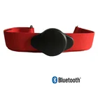 Умные часы с Bluetooth 4,0, пульсометром, нагрудным ремешком, совместимы с iPhone Wahoo, фитнес-часы Strava Polar Beat, Endomondo