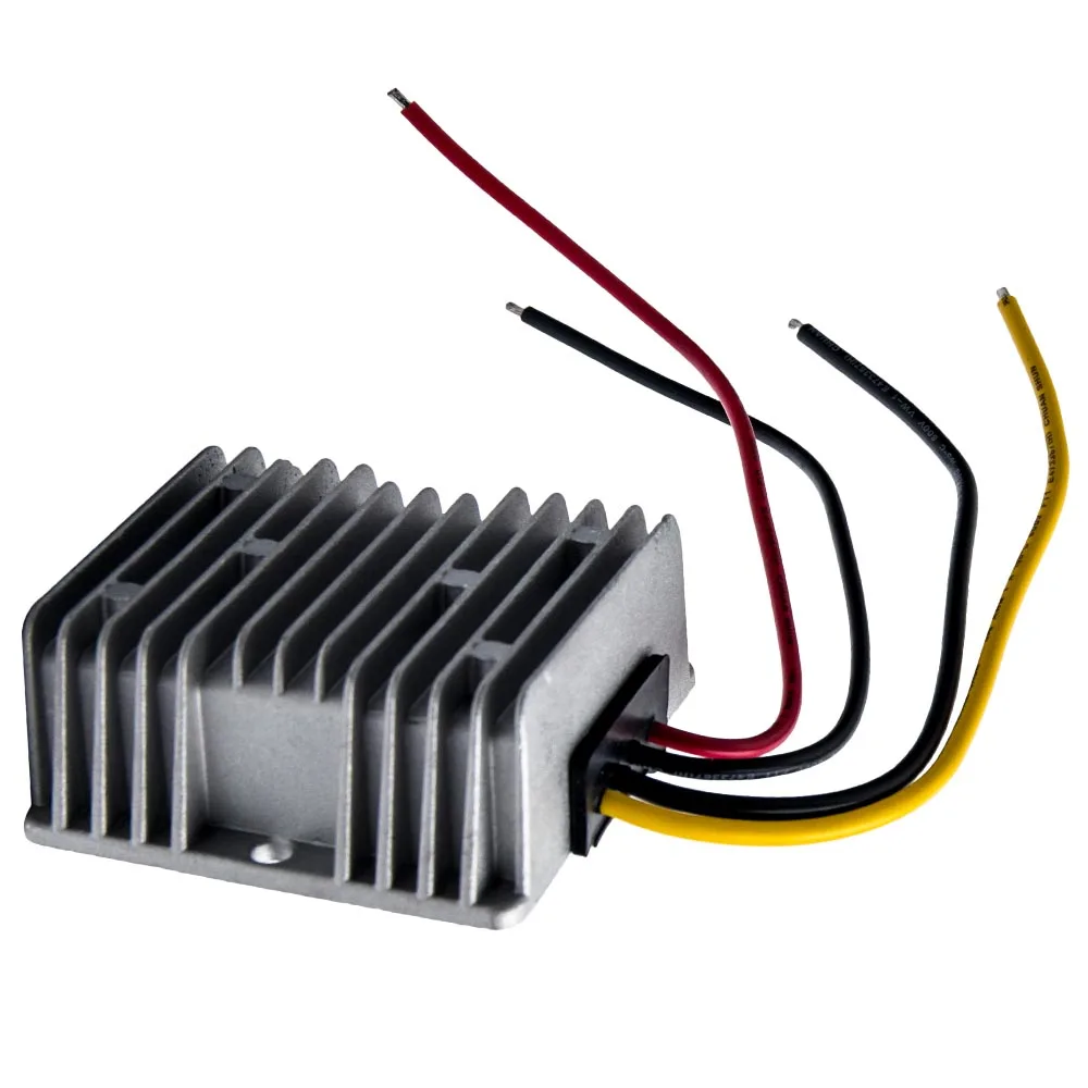 

20A 240W Converter Car Power Supply DC module UK DC 24V to 12V Step-Down