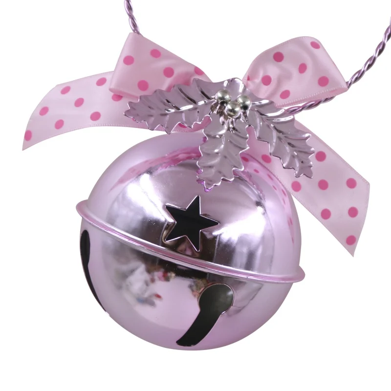 Колокольчики рождественские украшения Рождественская елка Подвески Висячие