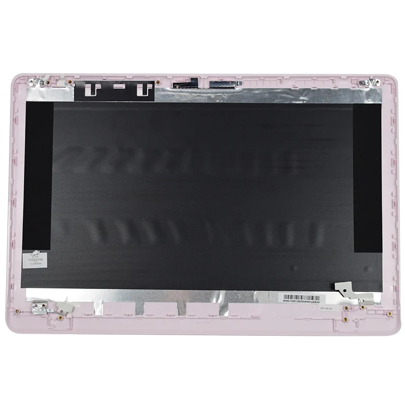 Оригинальная новая задняя крышка для ноутбука HP Pavilion 17-BS 933297-001 ЖК-экрана розовый