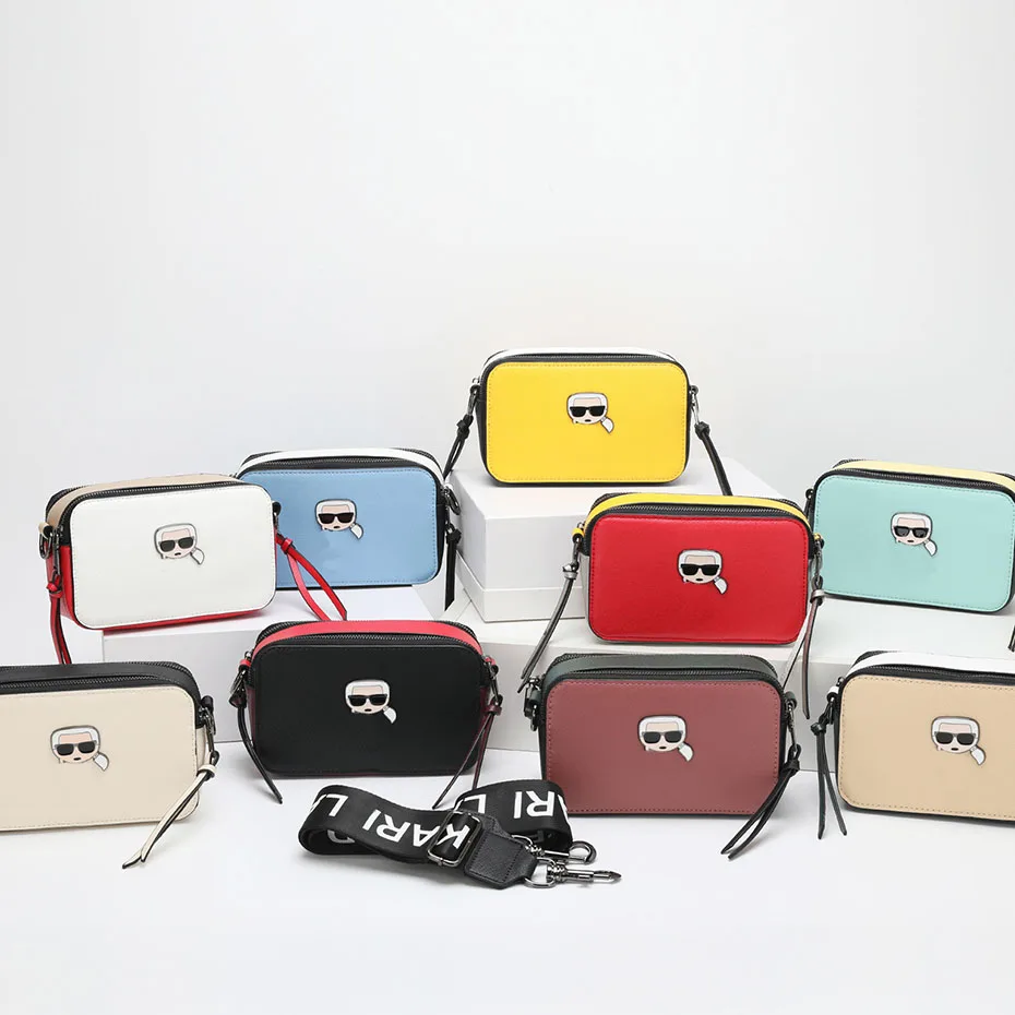 

Fashion Luxury Brand PU Leather 2021 New Famous Designer Wallet Handbag Shoulder Bag Female Eco-friendly Mobile Phone Bag