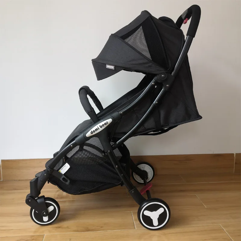 Портативная складная детская коляска легкая для путешествий всего 5 8 Кг | Мать и