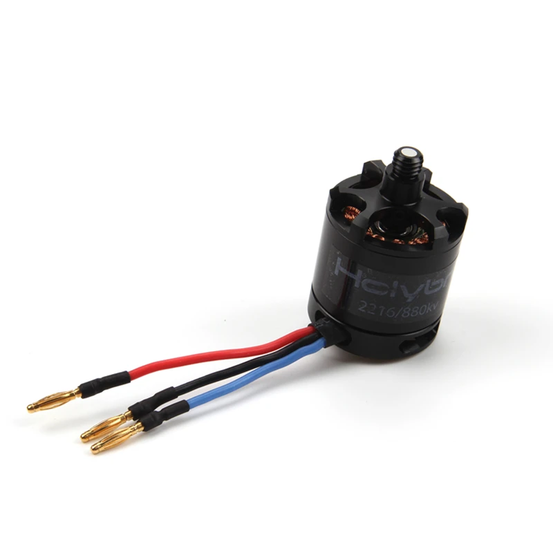 Holybro Motor 2216 880KV для FPV мультикоптера комплект holybro X500 Frame kit|Детали и аксессуары| |