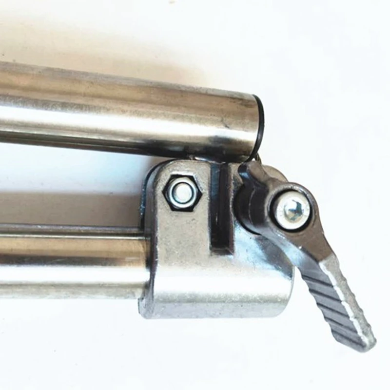 Складной Змеиный щипцы рептилия ручка уловителя погремушка захват Пикап