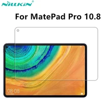 nillkin for huawei matepad pro 10 8 tempered glass amazing h anti explosion glass for huawei matepad 10 4 screen protector