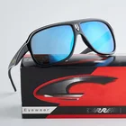 Солнцезащитные очки для рыбалки вождения взрослых поляризованные Модные аксессуары велосипедные солнцезащитные очки для мужчин и женщин уличный классический дизайн