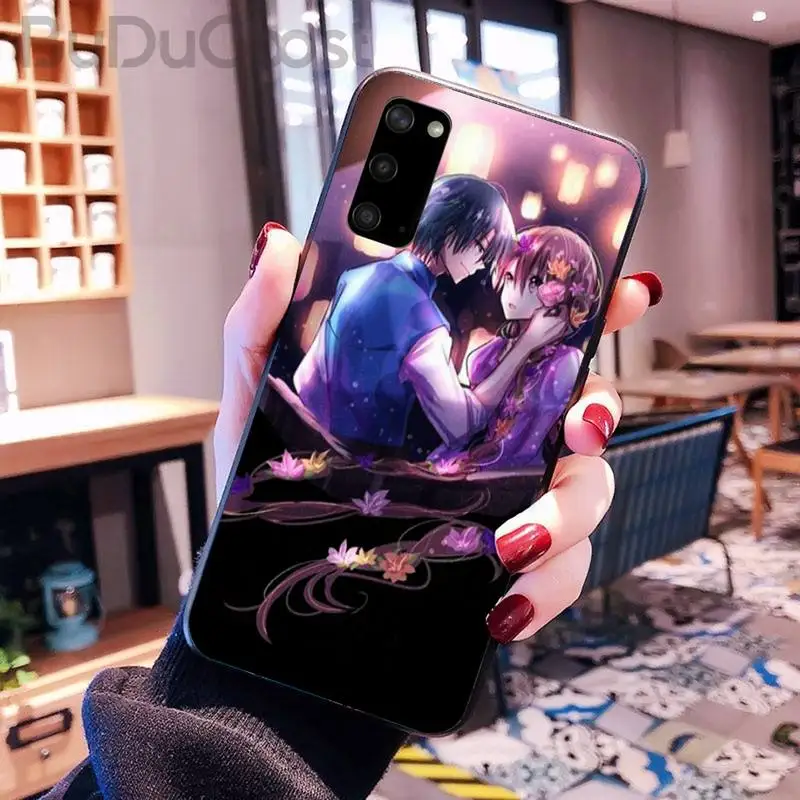

Japanese anime Tennis Prince Phone Case for Samsung S20 plus Ultra S6 S7 edge S8 S9 plus S10-5G lite 2020 S10E