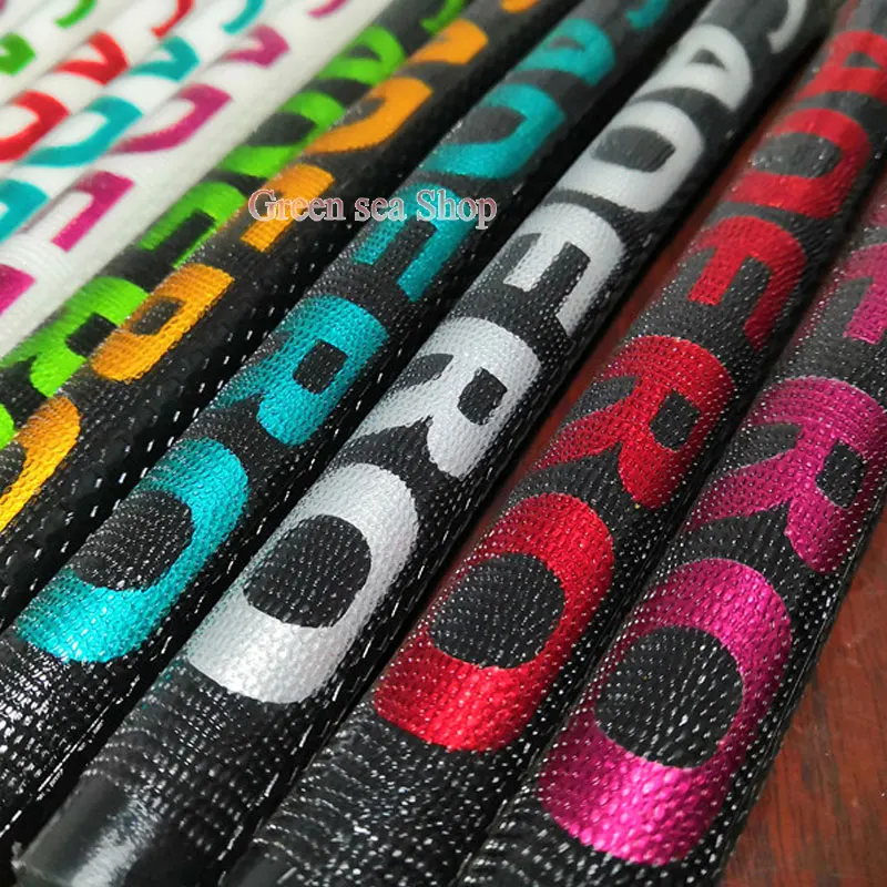 new CADERO 2X2 PENTAGON Golf grips High quality rubber irons wood 6 colors 13pcs/lot clubs standard | Спорт и развлечения