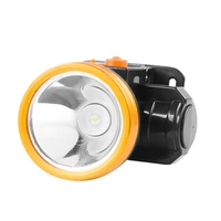 hot cheap led headlights outdoor camping home emergency light bulb headlights rechargeable headlamp
