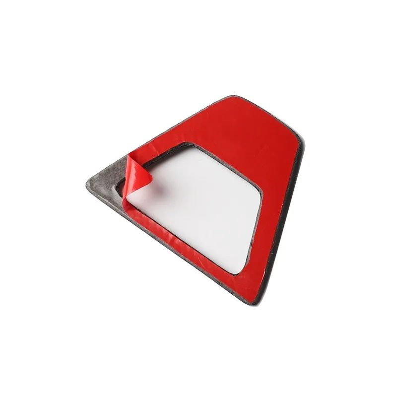 Mutips автомобильный предупреждающий светильник кнопки крышка украшения авто