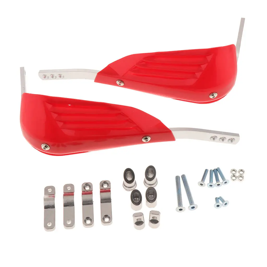 

Brush Hand Guards Handguard Water Resistance for Motorcycle MotoCross Dirt Bike ATV